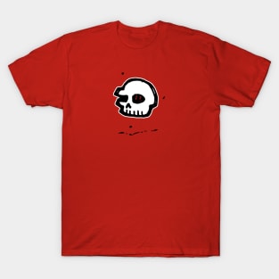 Basic Skull 001 T-Shirt